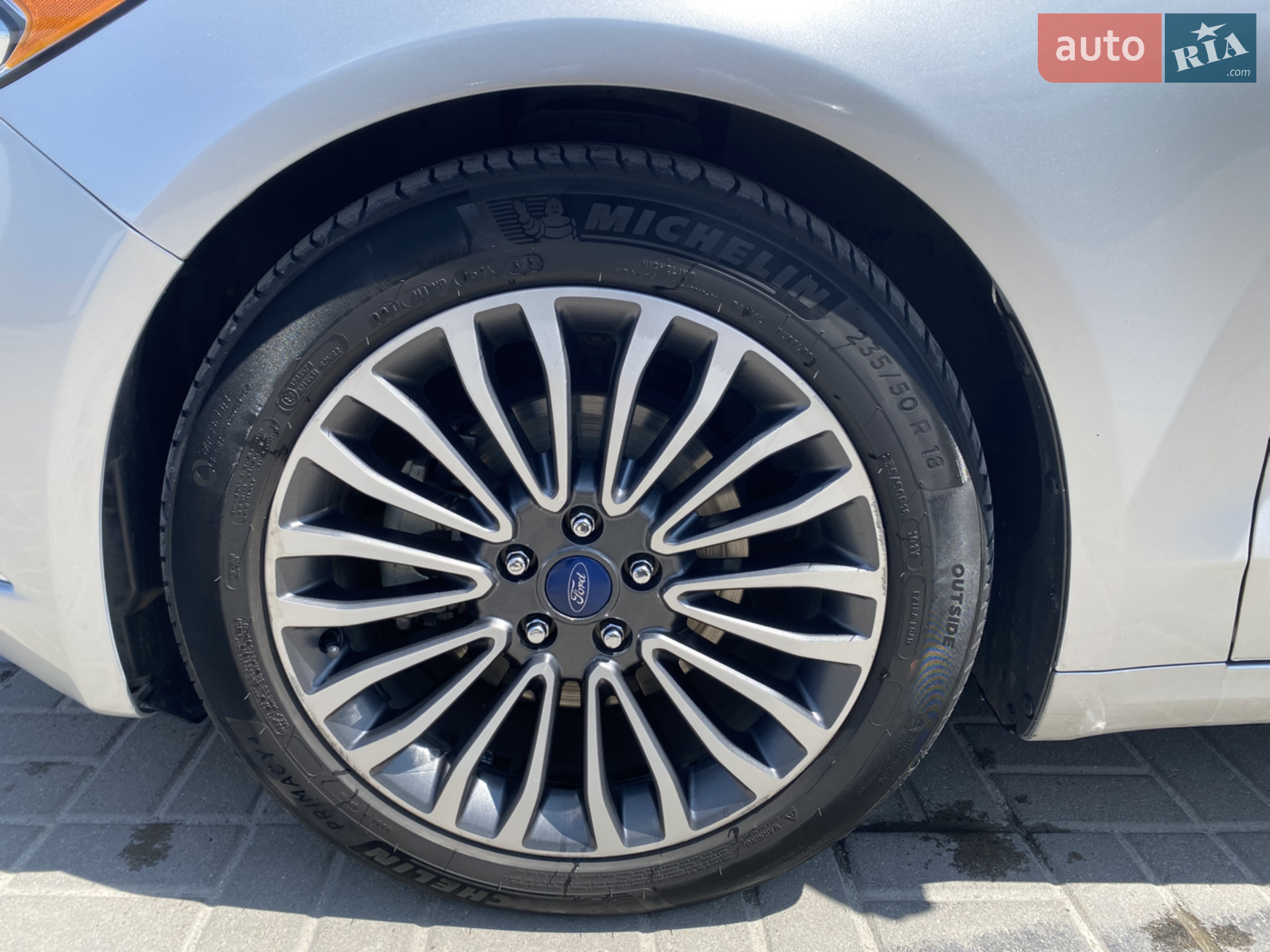2016 Ford Fusion - мініатюра 12