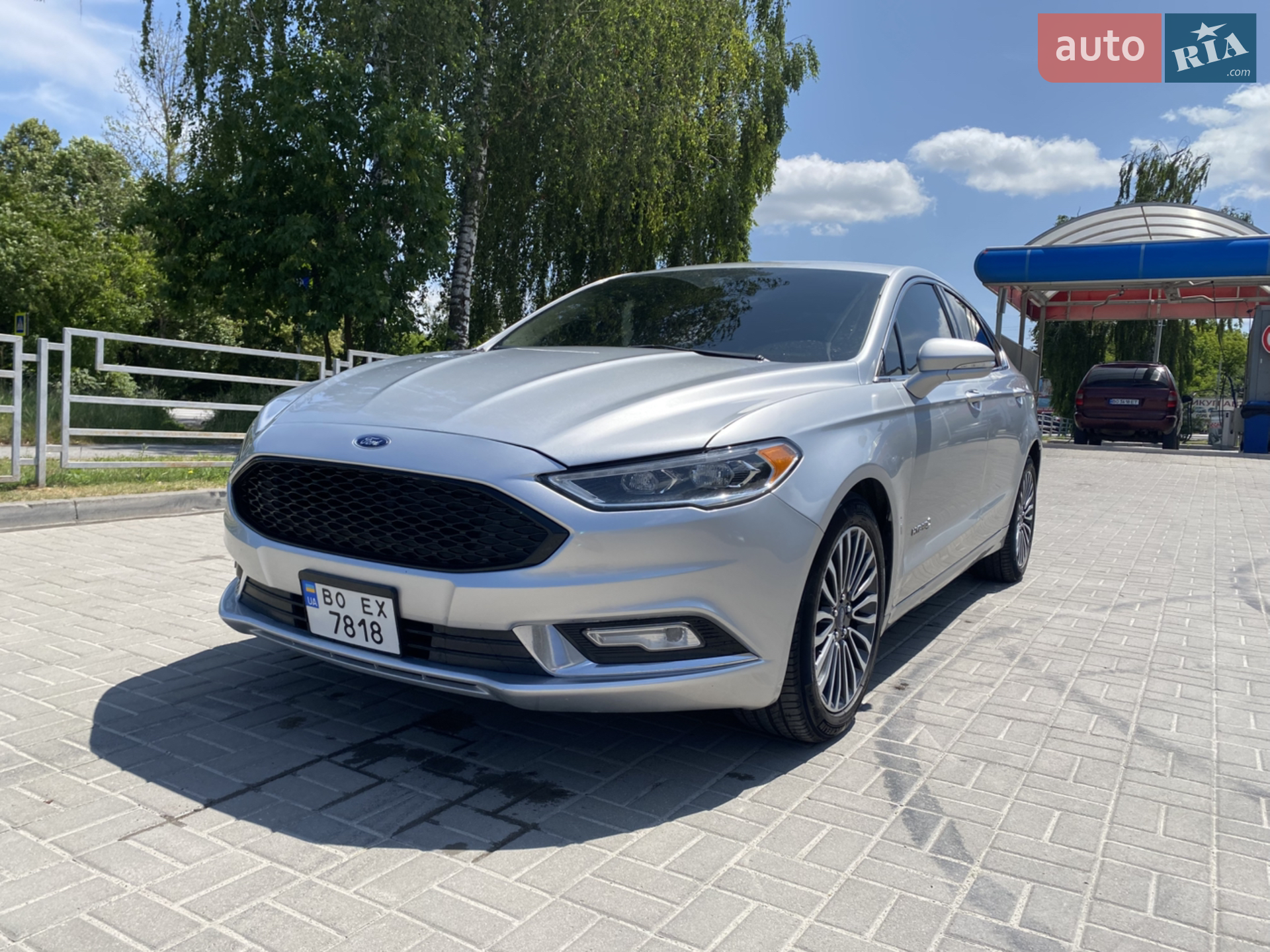 2016 Ford Fusion - мініатюра 14