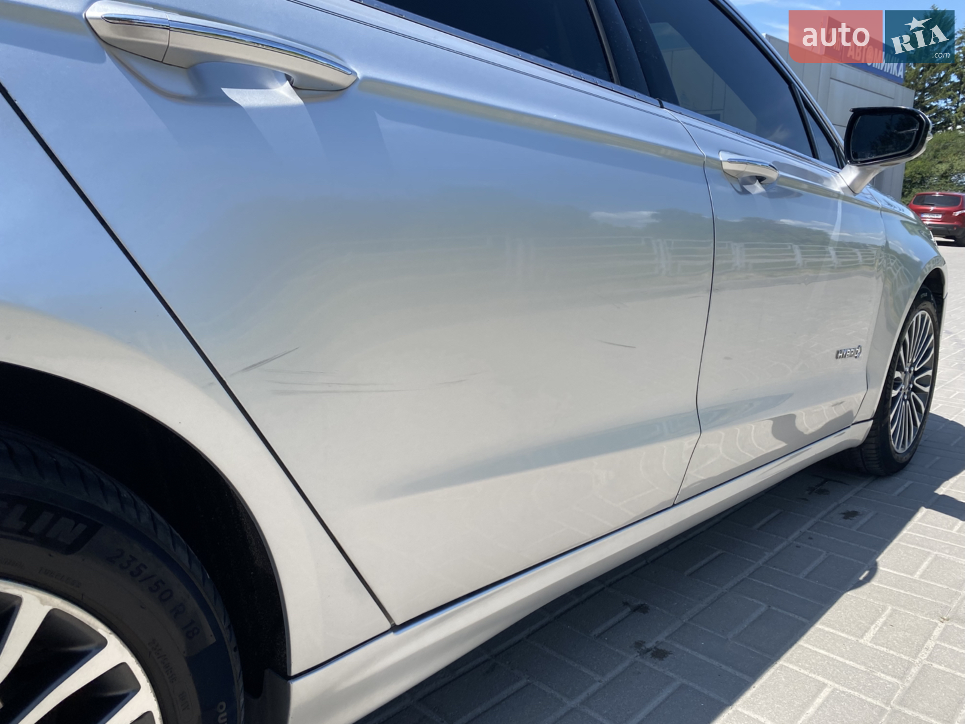 2016 Ford Fusion - мініатюра 16
