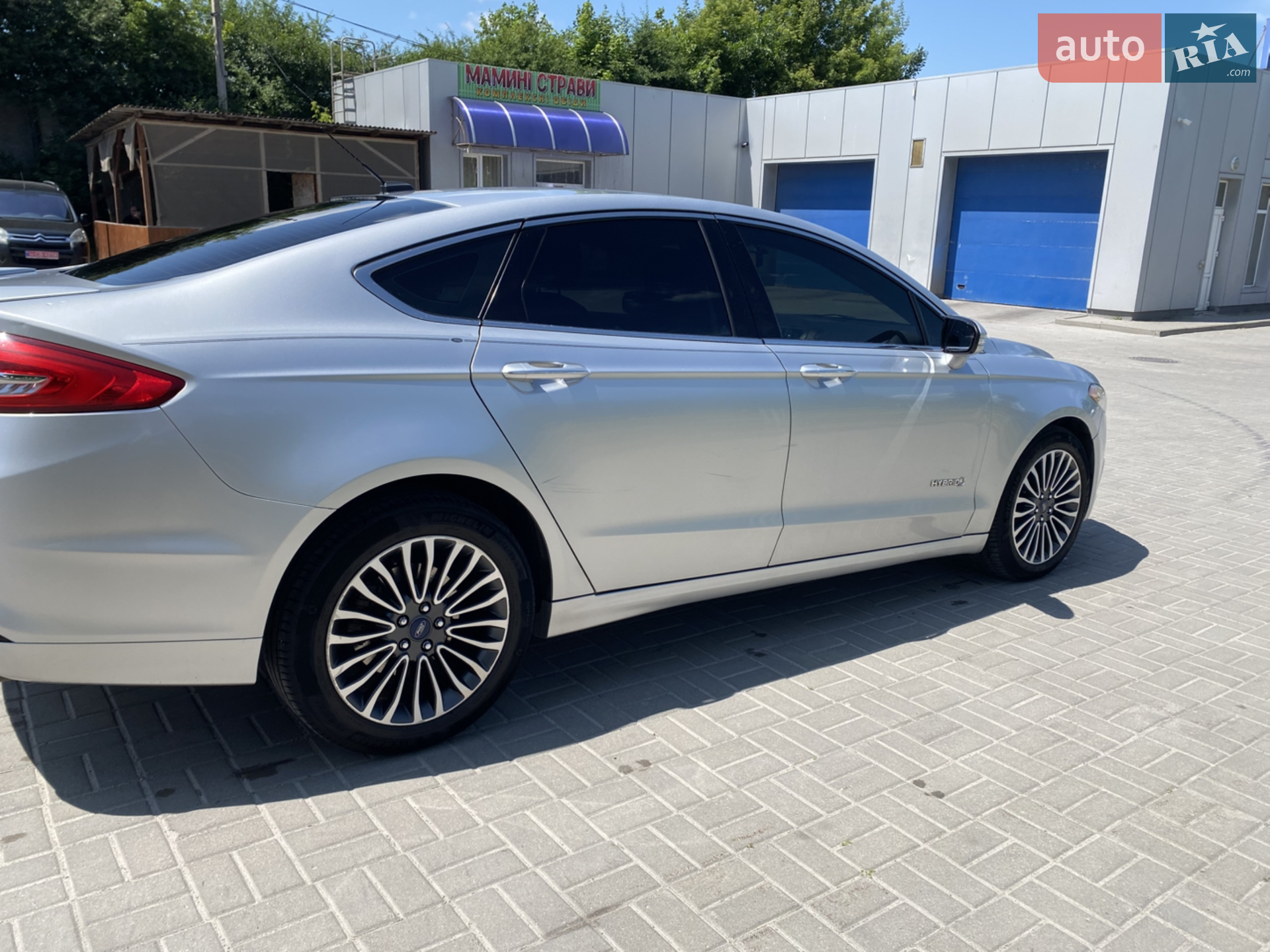 2016 Ford Fusion - мініатюра 5