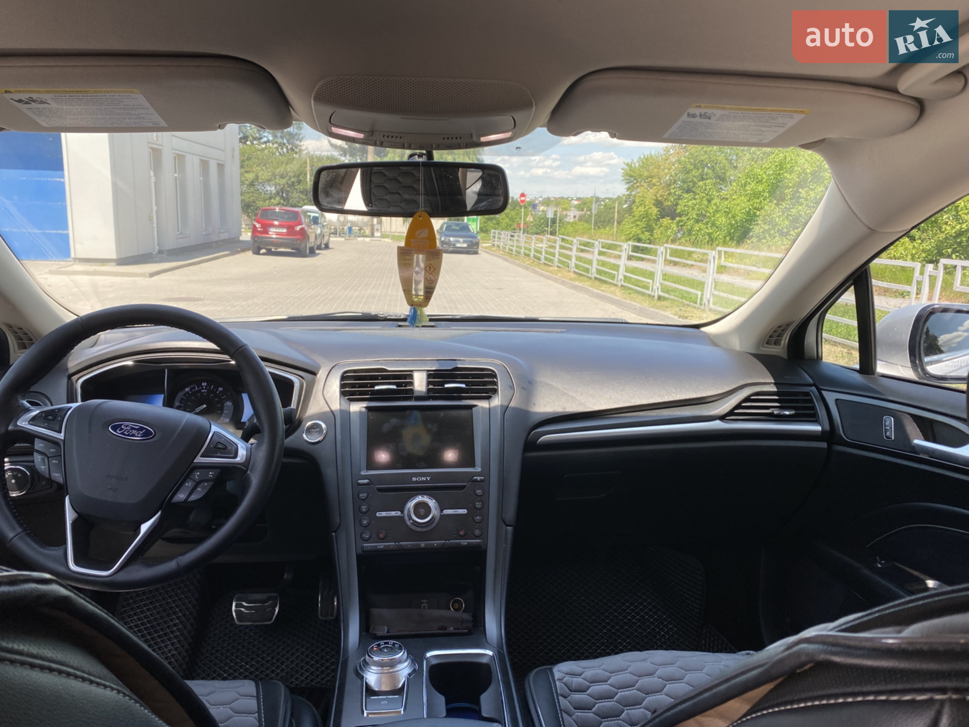 2016 Ford Fusion - мініатюра 18
