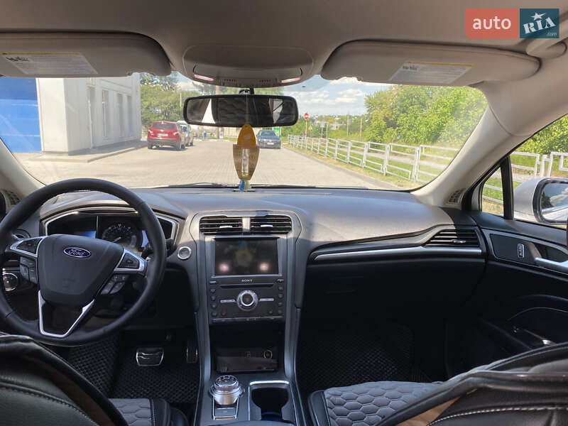 Седан Ford Fusion 2016 в Тернополе фото 18 Седан Ford Fusion 2016 в Тернополе
