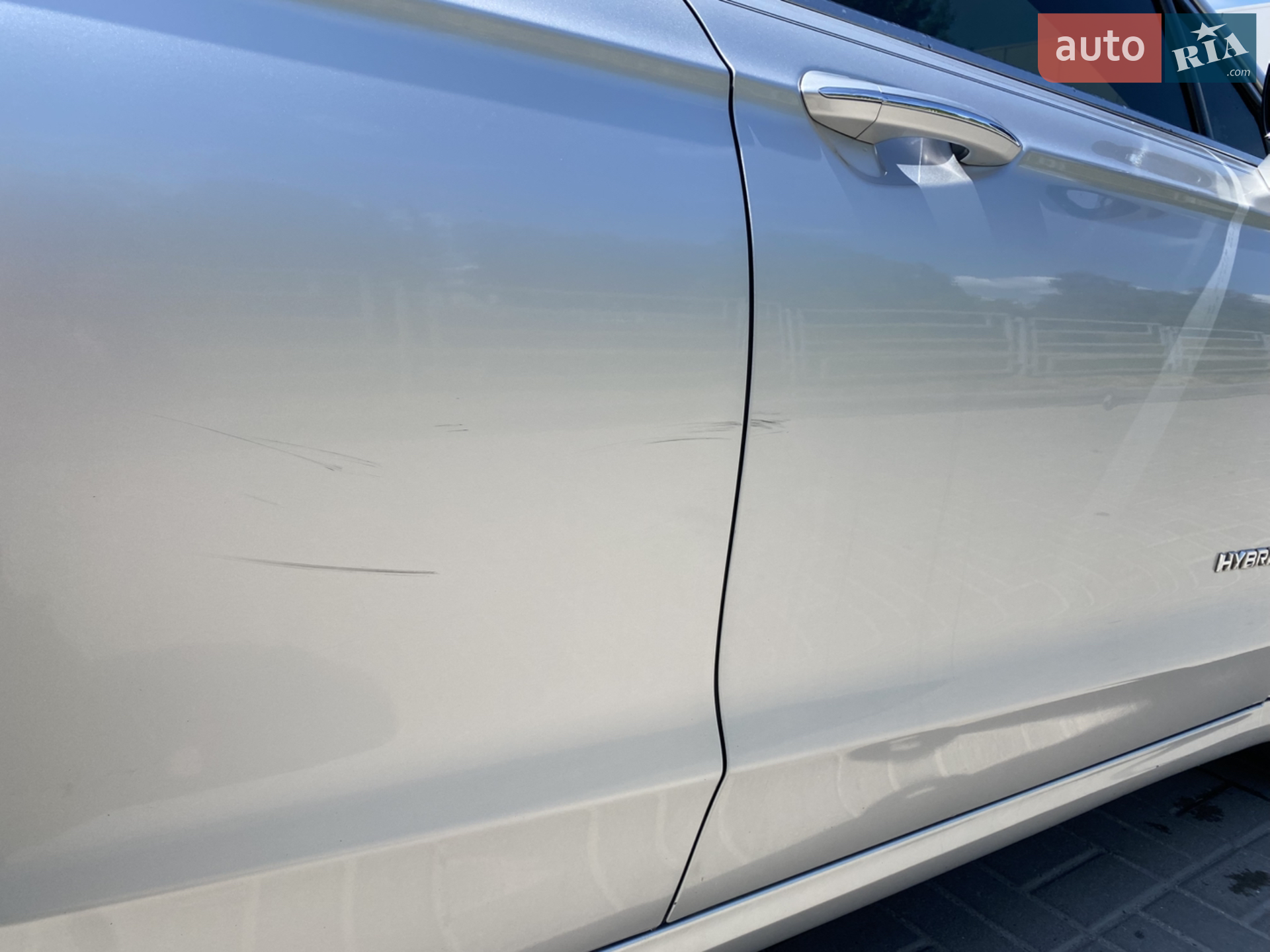 2016 Ford Fusion - мініатюра 17