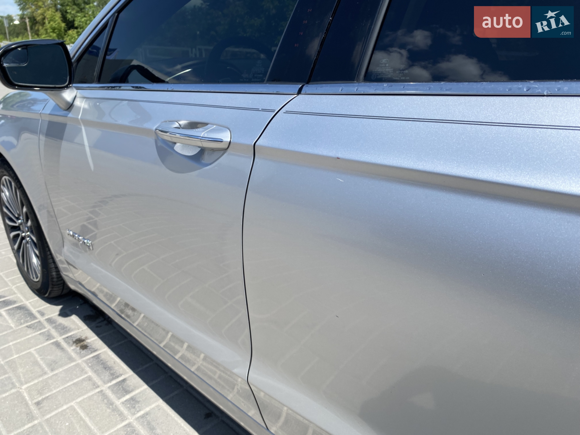 2016 Ford Fusion - мініатюра 20