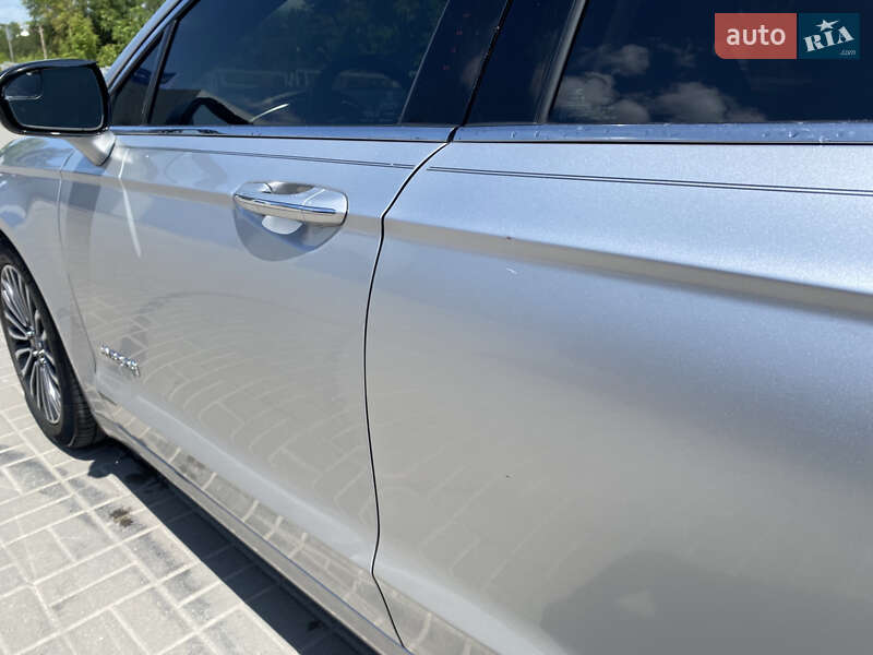 Седан Ford Fusion 2016 в Тернополе фото 20 Седан Ford Fusion 2016 в Тернополе