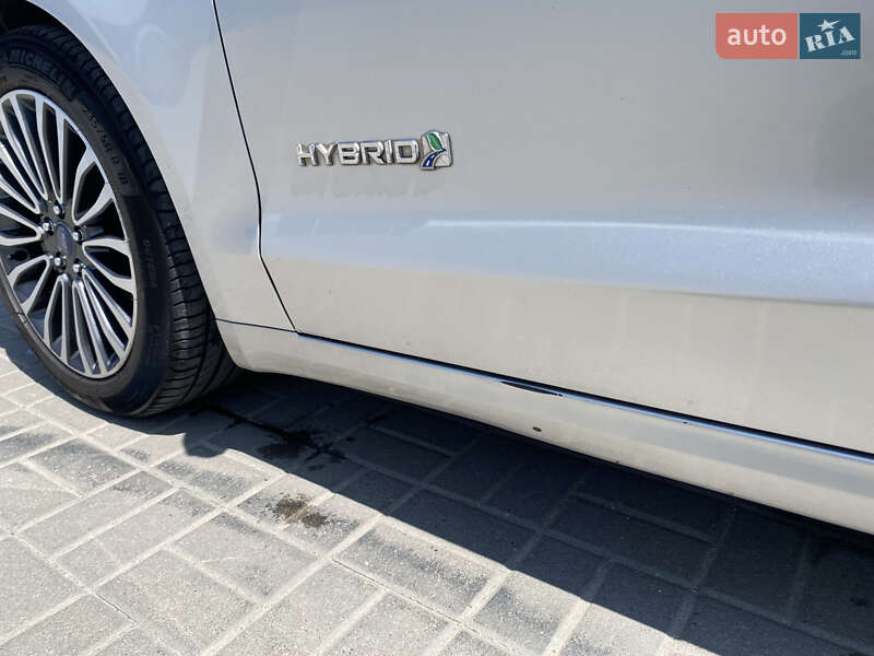 Седан Ford Fusion 2016 в Тернополе фото 21 Седан Ford Fusion 2016 в Тернополе