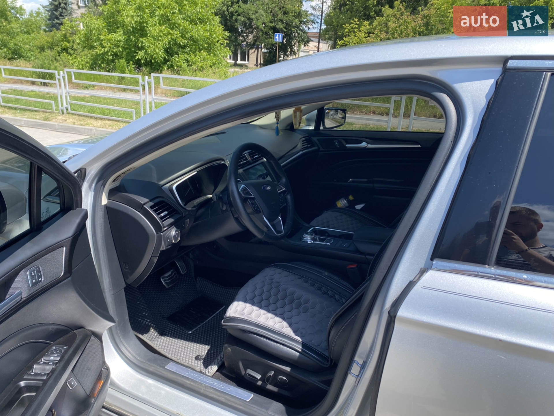 2016 Ford Fusion - мініатюра 22