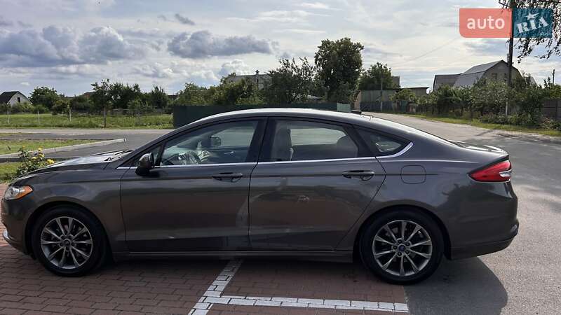Седан Ford Fusion 2017 в Броварах