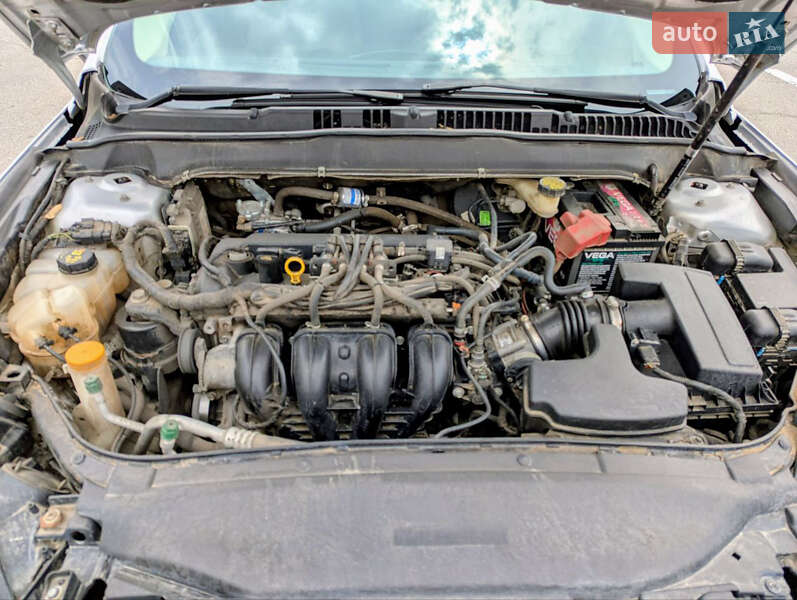 Седан Ford Fusion 2016 в Полтаве