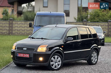 Хетчбек Ford Fusion 2008 в Луцьку