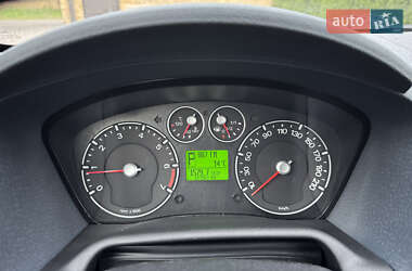 Хэтчбек Ford Fusion 2008 в 