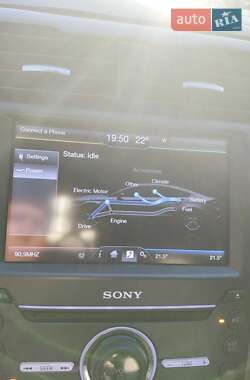Седан Ford Fusion 2015 в 