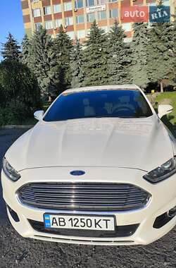 Седан Ford Fusion 2015 в Виннице