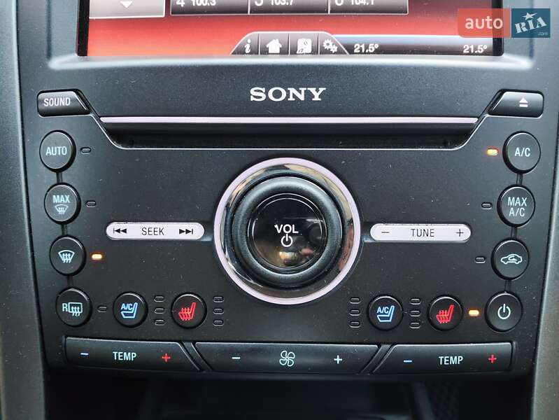 Седан Ford Fusion 2015 в Виннице