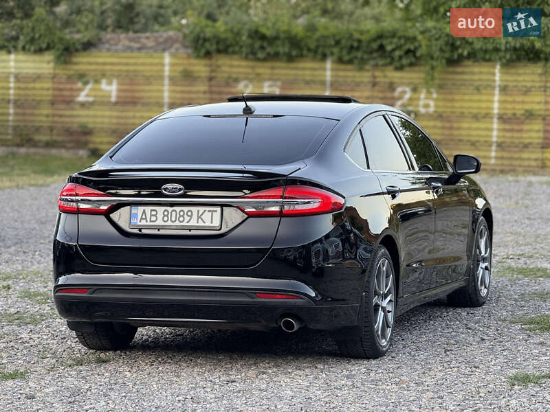 Седан Ford Fusion 2016 в Вінниці