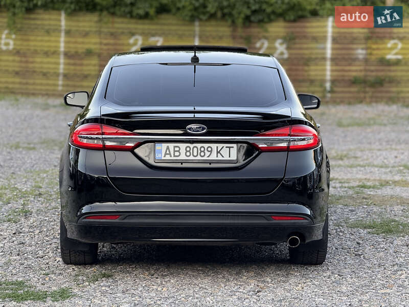 Седан Ford Fusion 2016 в Вінниці