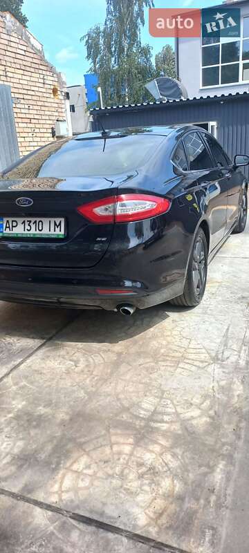 Седан Ford Fusion 2014 в Киеве