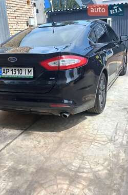 Седан Ford Fusion 2014 в 