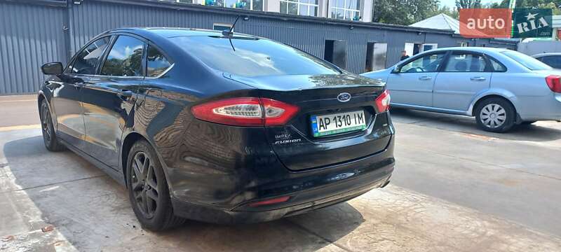 Седан Ford Fusion 2014 в Киеве