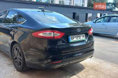 Седан Ford Fusion 2014 в 