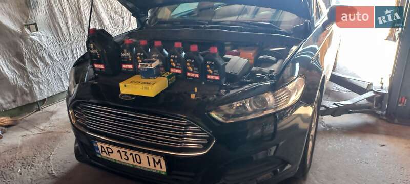 Седан Ford Fusion 2014 в Киеве