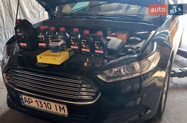 Седан Ford Fusion 2014 в 
