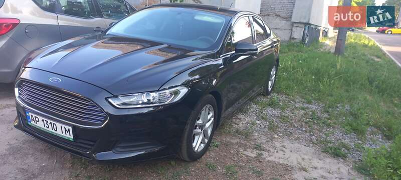 Седан Ford Fusion 2014 в Киеве