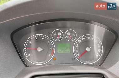 Хэтчбек Ford Fusion 2007 в 