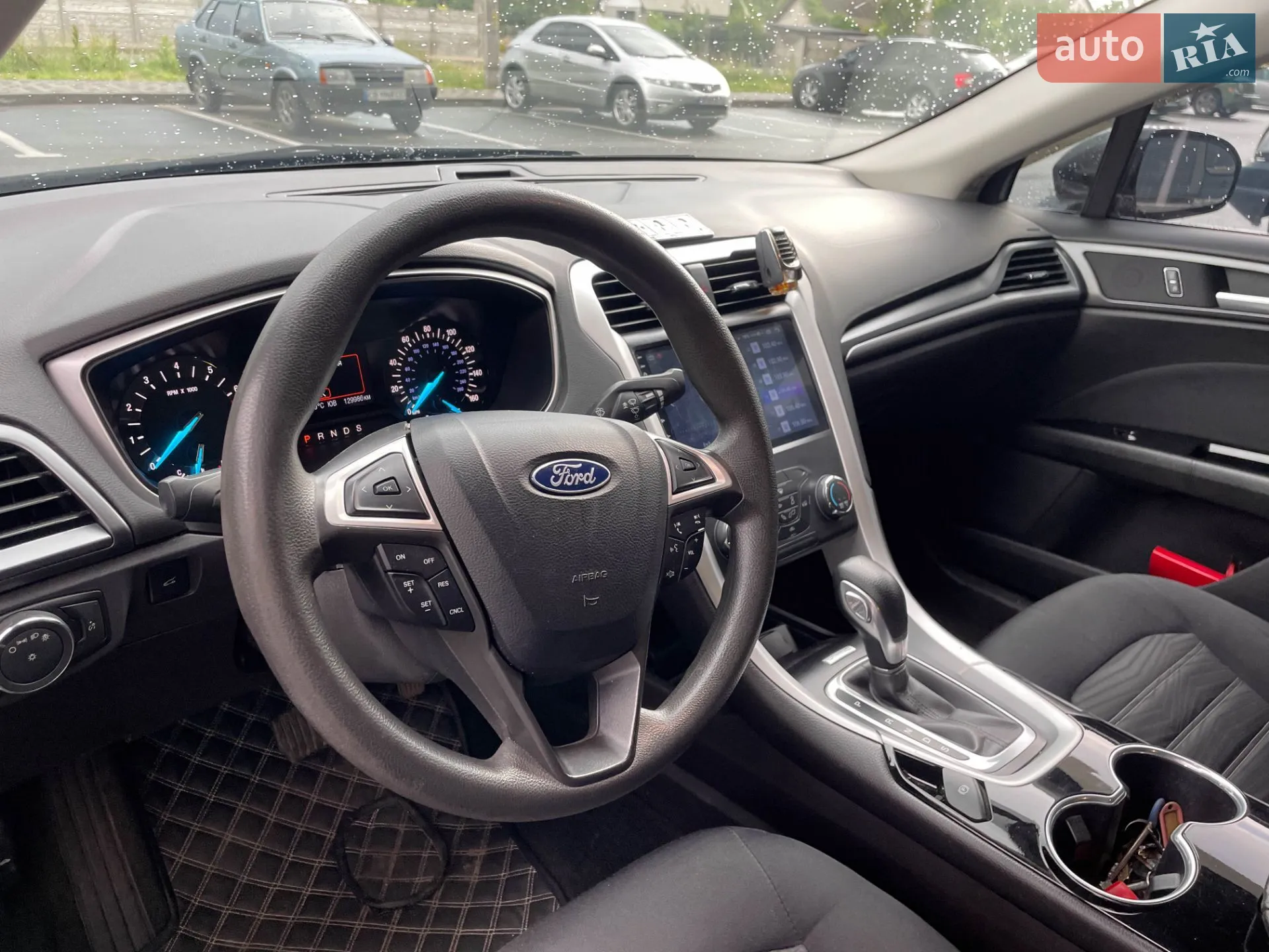 2015 Ford Fusion - мініатюра 11