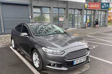Седан Ford Fusion 2015 в 