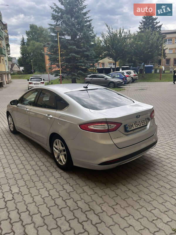 Седан Ford Fusion 2014 в Ужгороді фото 4 Седан Ford Fusion 2014 в Ужгороді