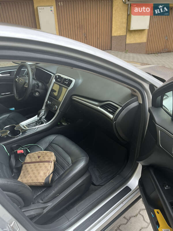 Седан Ford Fusion 2014 в Ужгороді фото 10 Седан Ford Fusion 2014 в Ужгороді