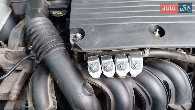 Хетчбек Ford Fusion 2011 в Одесі