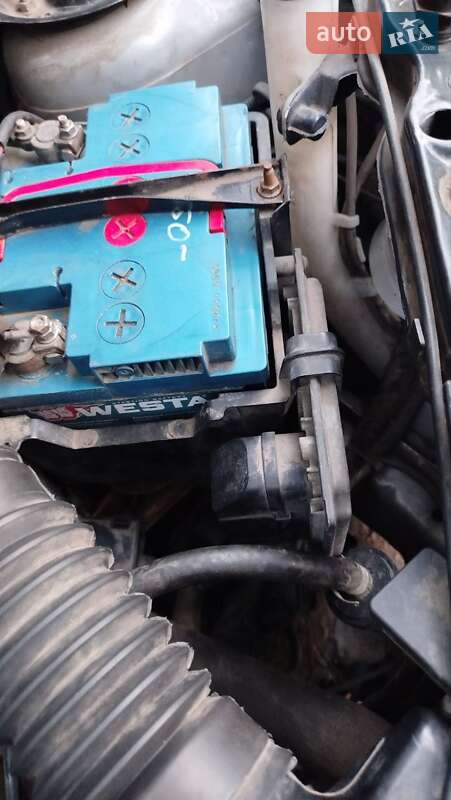 Хетчбек Ford Fusion 2011 в Одесі