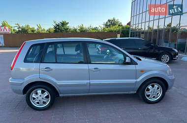 Хетчбек Ford Fusion 2010 в 