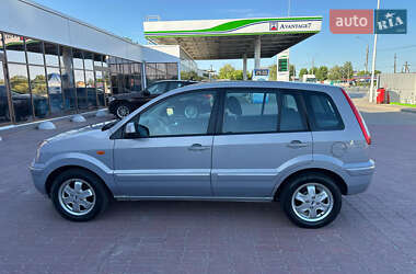Хетчбек Ford Fusion 2010 в 