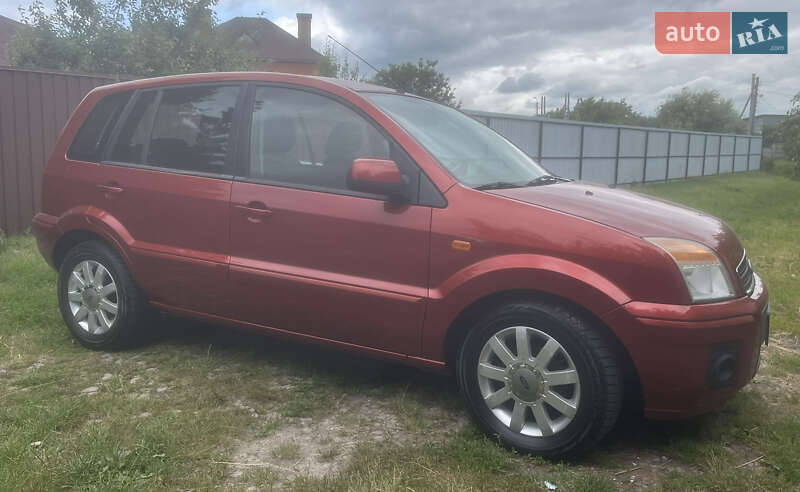 Хэтчбек Ford Fusion 2011 в Нежине фото 7 Хэтчбек Ford Fusion 2011 в Нежине