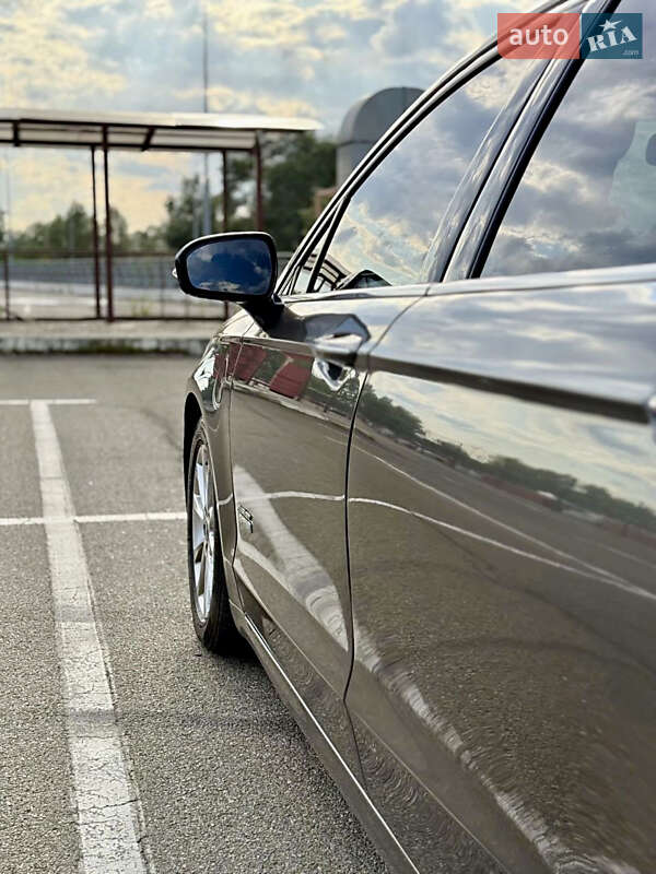 Седан Ford Fusion 2016 в Киеве