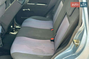 Хэтчбек Ford Fusion 2007 в 