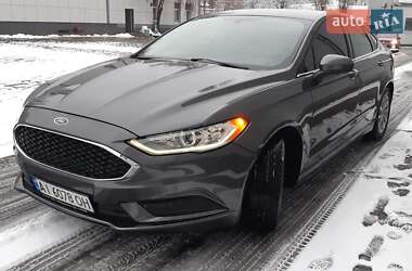 Седан Ford Fusion 2016 в 