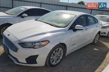 Ford Fusion 2019