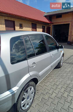 Хэтчбек Ford Fusion 2009 в 