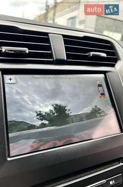 Седан Ford Fusion 2018 в 