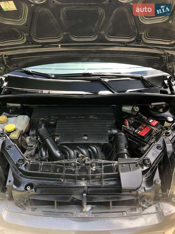 Хэтчбек Ford Fusion 2006 в Виннице фото 6 Хэтчбек Ford Fusion 2006 в Виннице