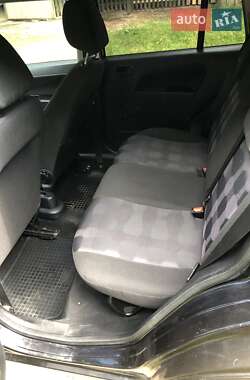 Хэтчбек Ford Fusion 2006 в 