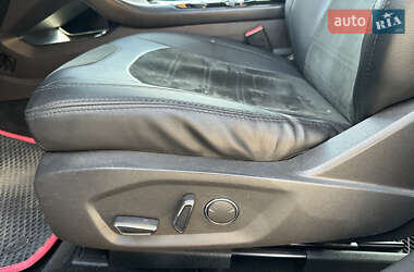 Седан Ford Fusion 2013 в 
