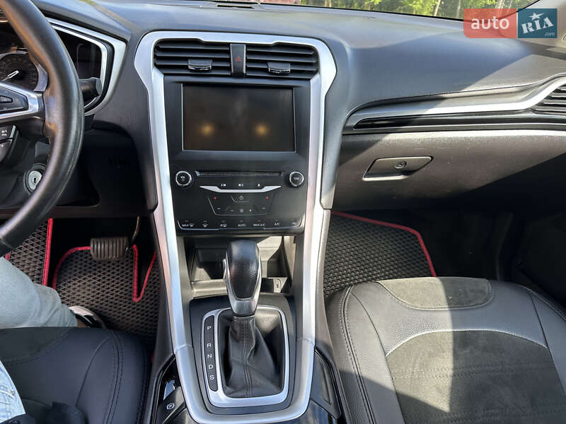 Седан Ford Fusion 2013 в Чернигове фото 11 Седан Ford Fusion 2013 в Чернигове