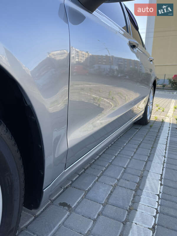 Седан Ford Fusion 2020 в Одессе