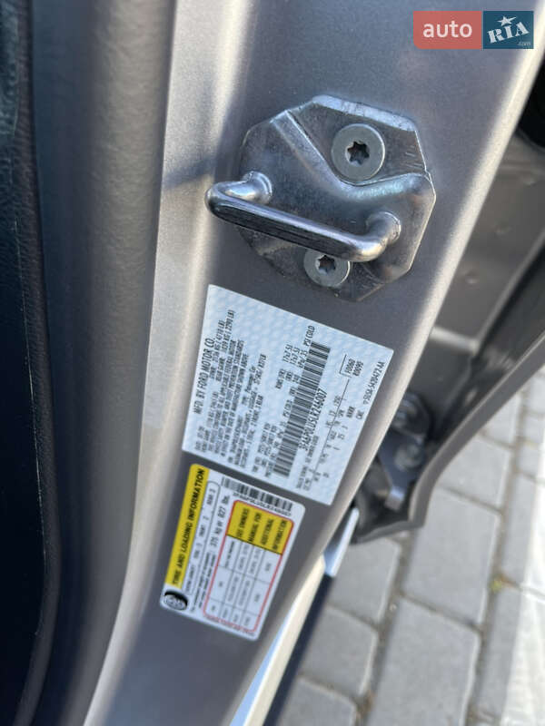 Седан Ford Fusion 2020 в Одессе