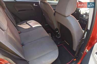 Хэтчбек Ford Fusion 2007 в 
